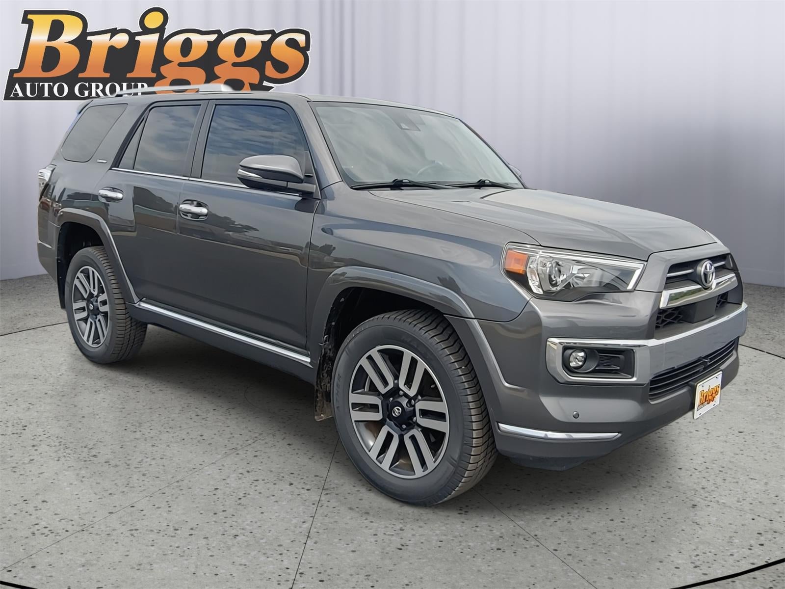 2022 Toyota 4Runner Limited