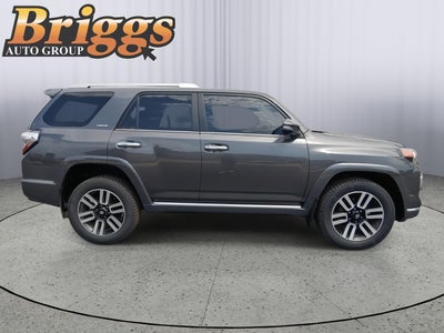 2022 Toyota 4Runner Limited