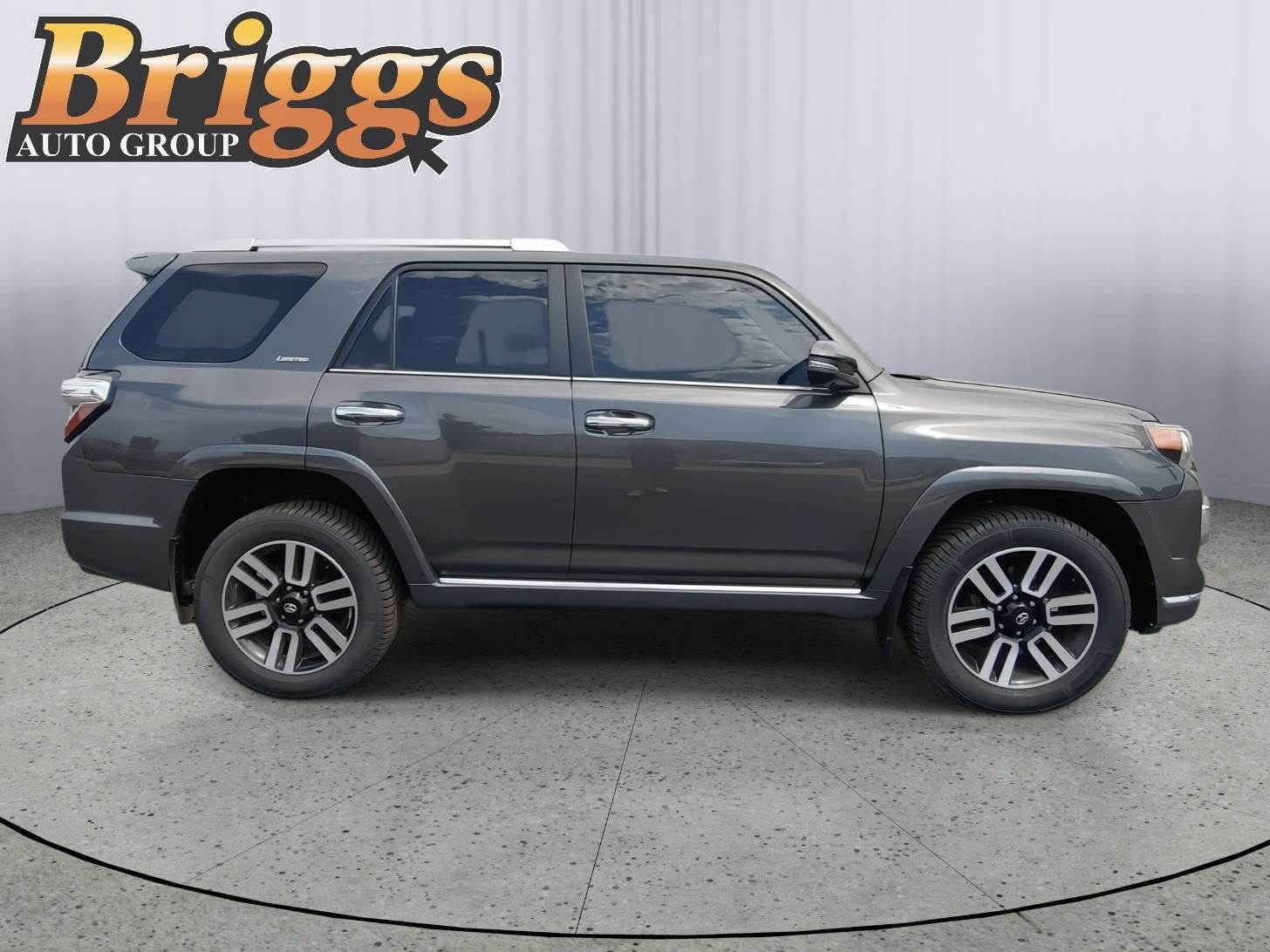 2022 Toyota 4Runner Limited