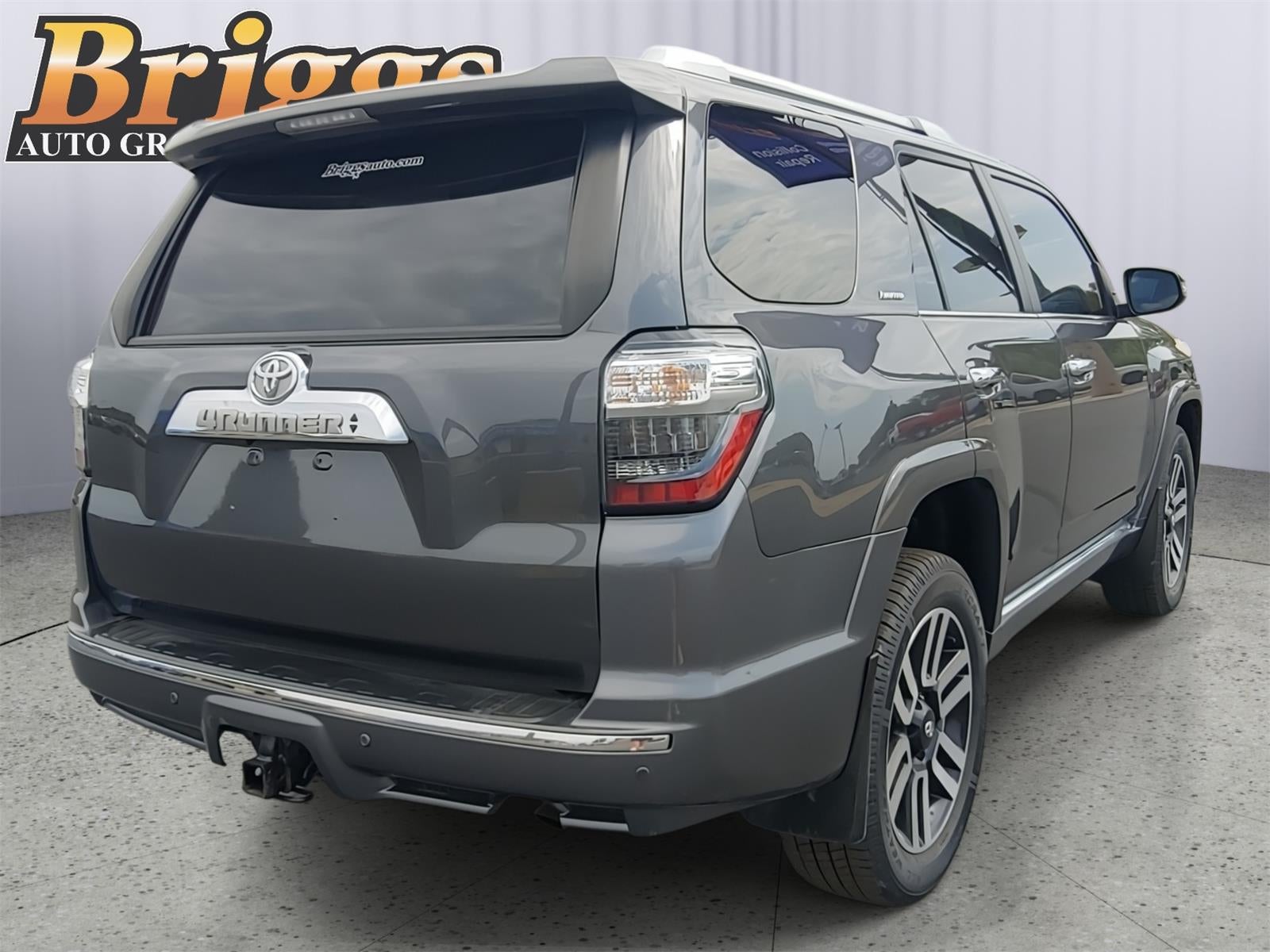 2022 Toyota 4Runner Limited