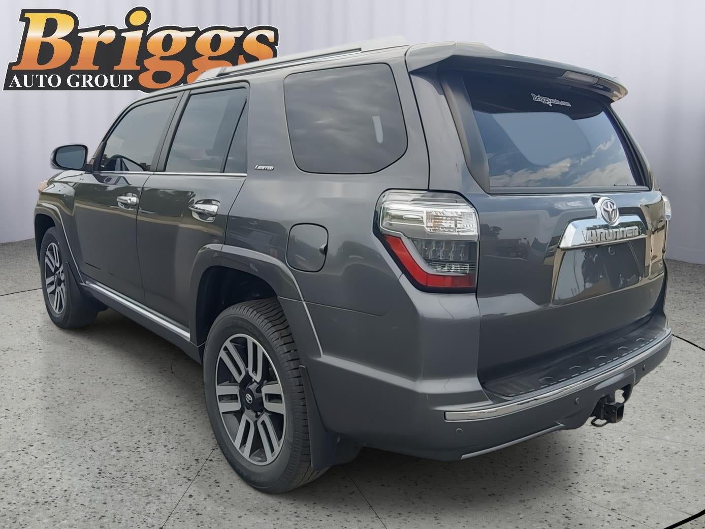 2022 Toyota 4Runner Limited