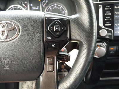 2021 Toyota 4Runner TRD Off Road