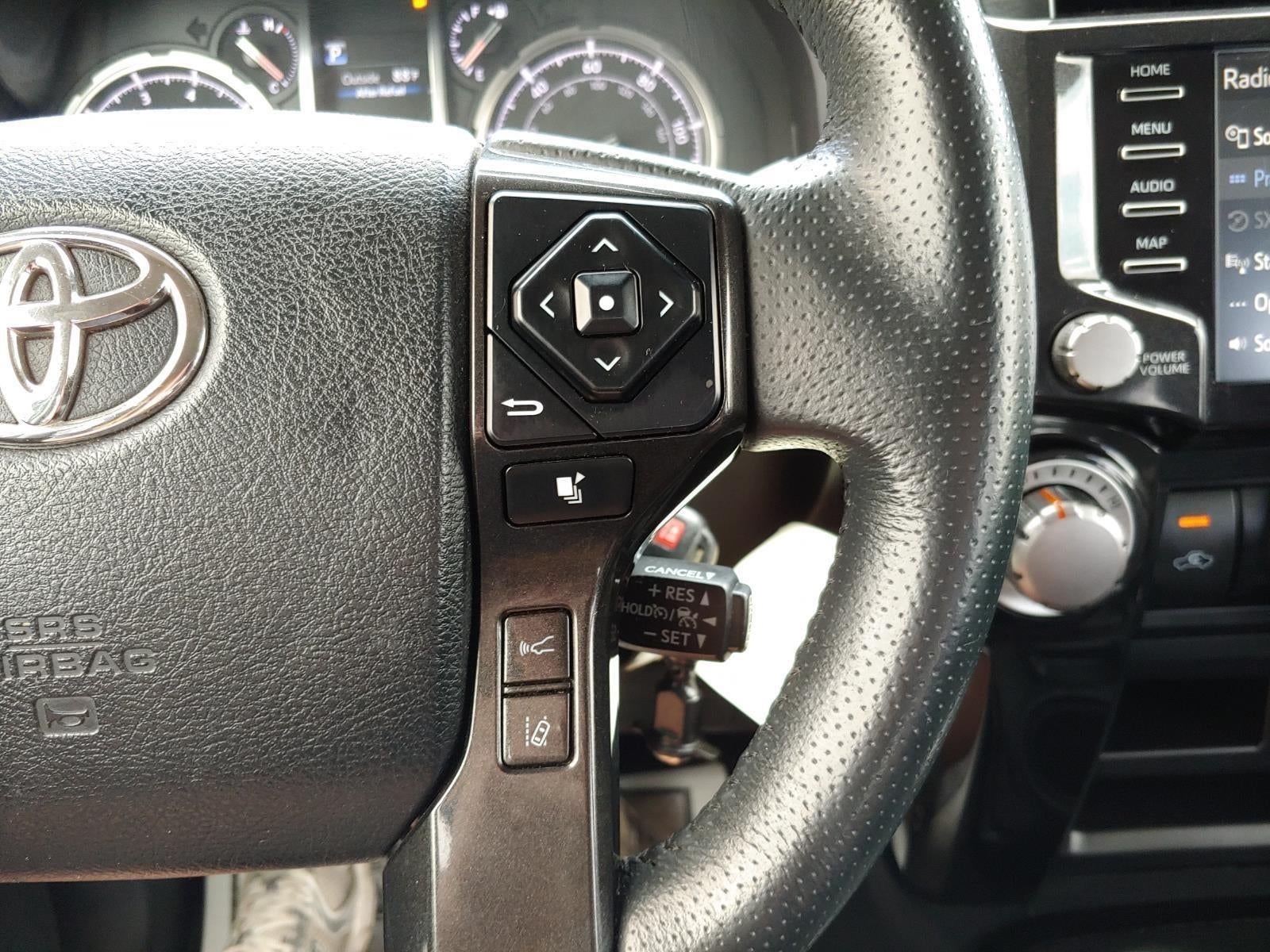 2021 Toyota 4Runner TRD Off Road