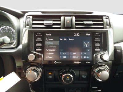 2021 Toyota 4Runner TRD Off Road