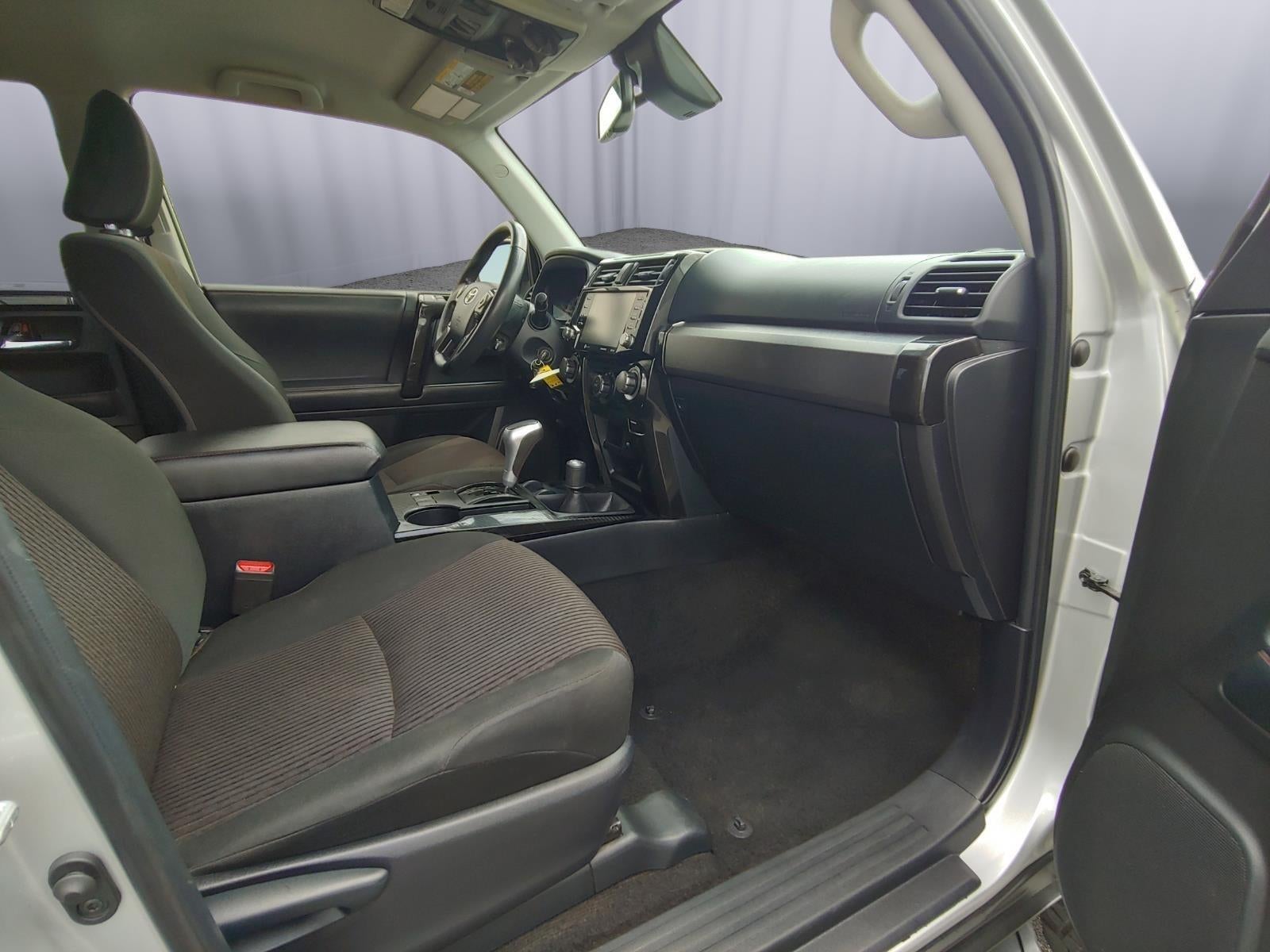 2021 Toyota 4Runner TRD Off Road
