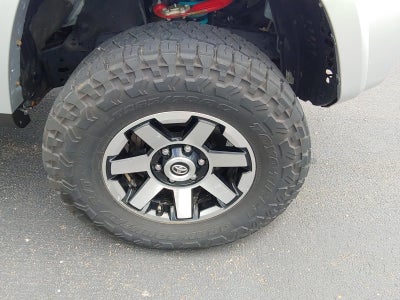 2021 Toyota 4Runner TRD Off Road