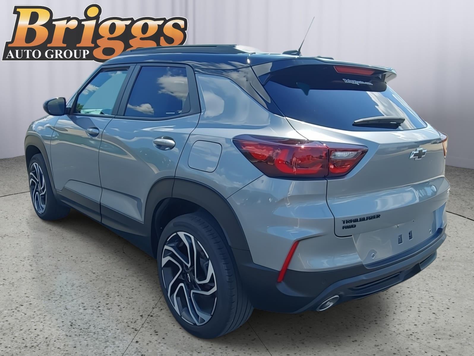 2025 Chevrolet Trailblazer RS