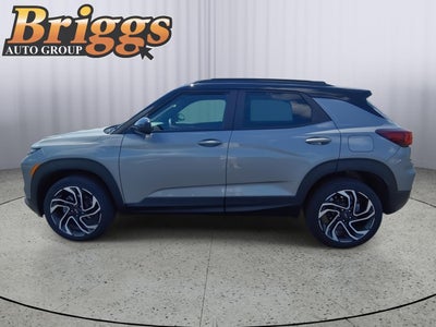 2025 Chevrolet Trailblazer RS