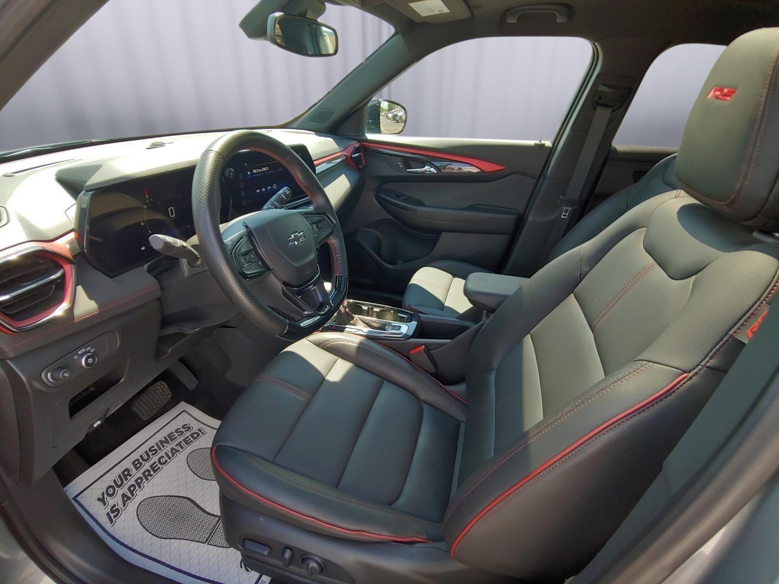 2025 Chevrolet Trailblazer RS