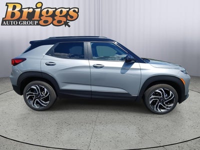 2025 Chevrolet Trailblazer RS