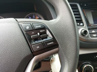 2016 Hyundai Tucson SE