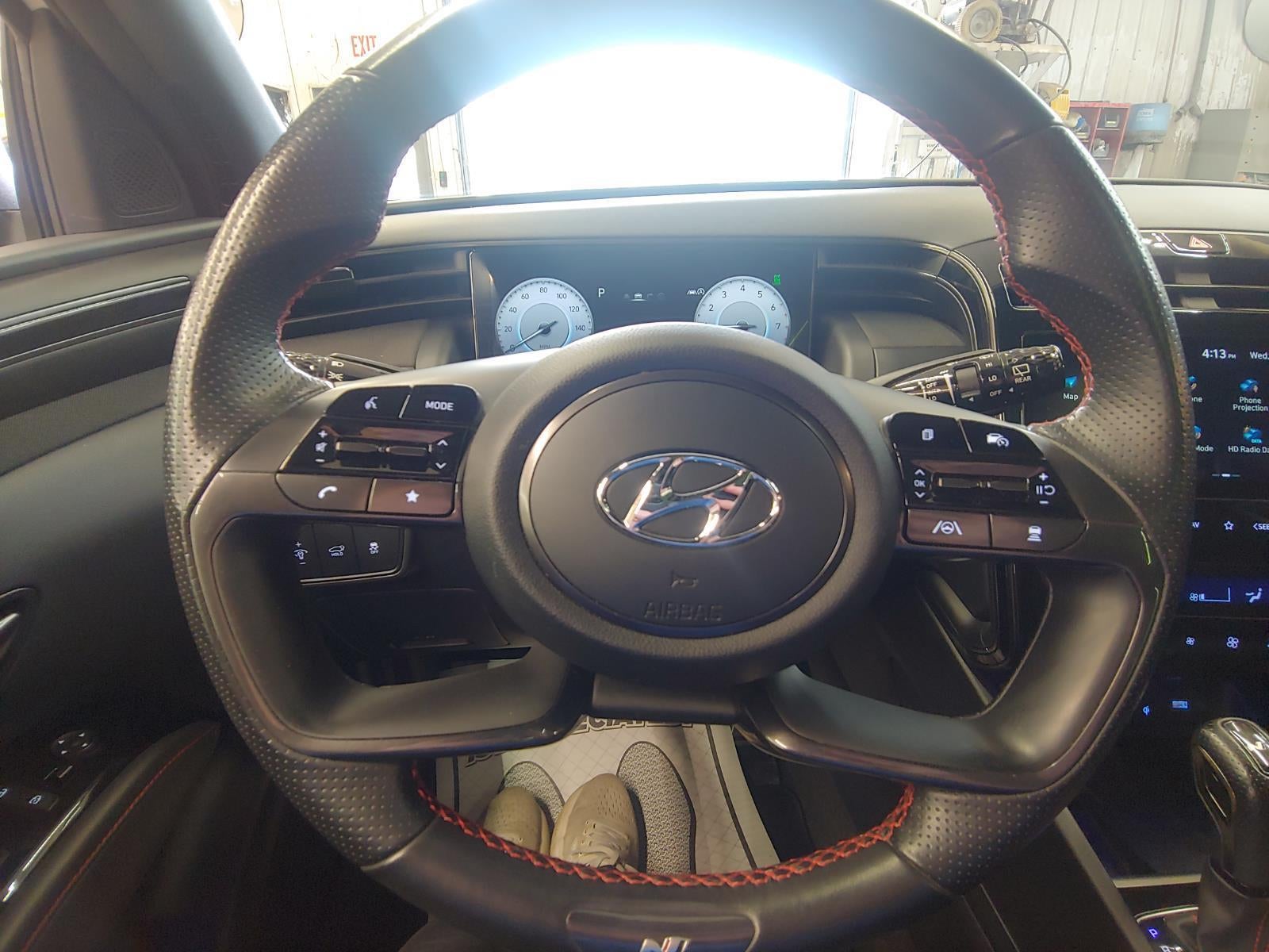 2023 Hyundai Tucson N Line