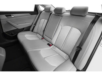2018 Hyundai Sonata Hybrid SE