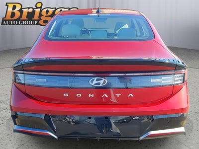 2025 Hyundai SONATA SEL