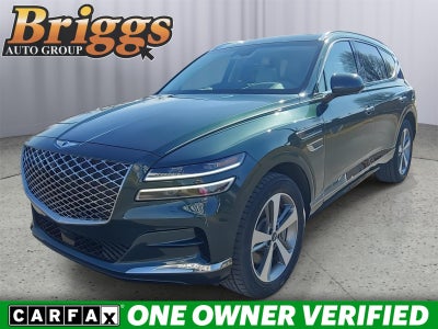 2023 Genesis GV80 2.5T