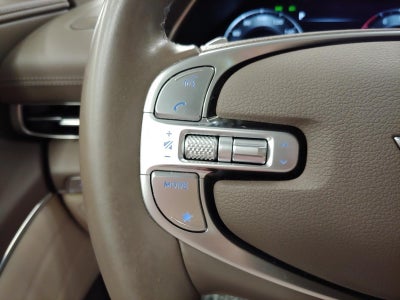 2023 Genesis GV80 2.5T