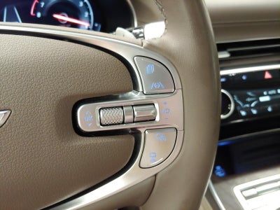 2023 Genesis GV80 2.5T