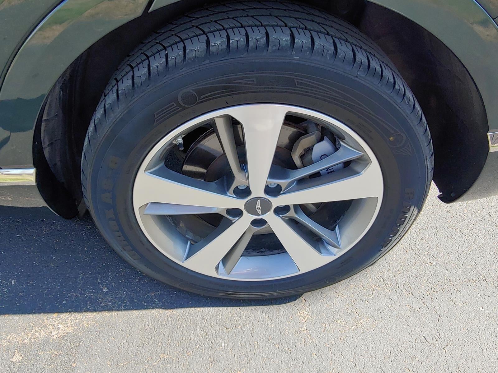 2023 Genesis GV80 2.5T