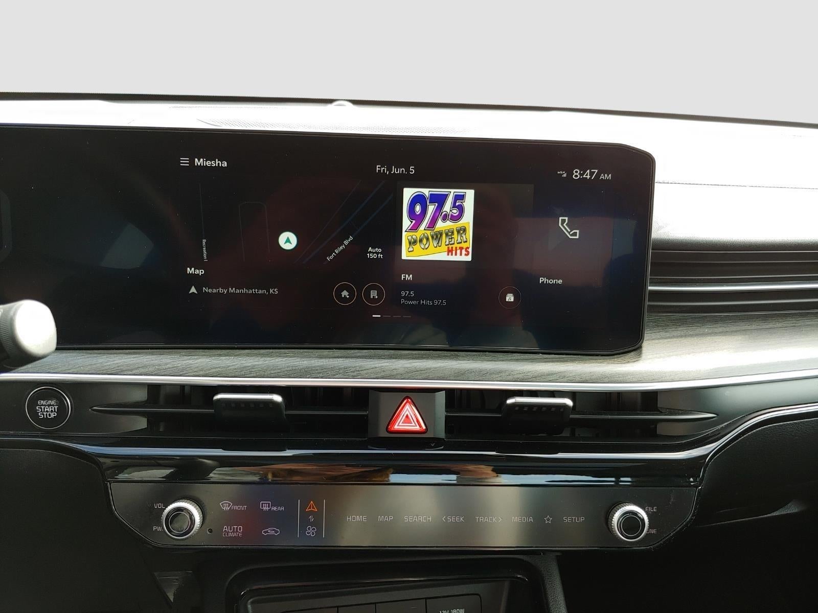 2025 Kia K5 EX