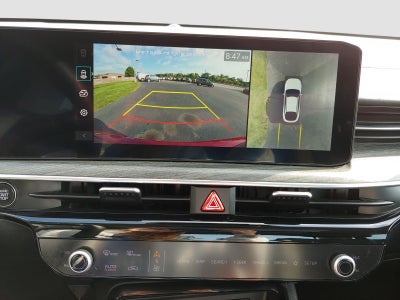 2025 Kia K5 EX