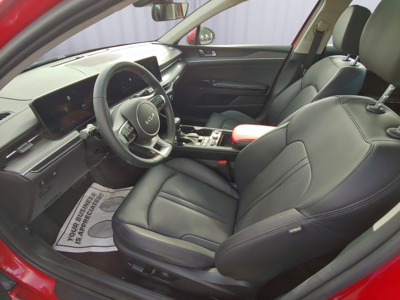 2025 Kia K5 EX