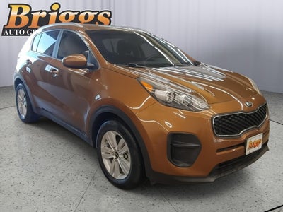 2019 Kia Sportage LX