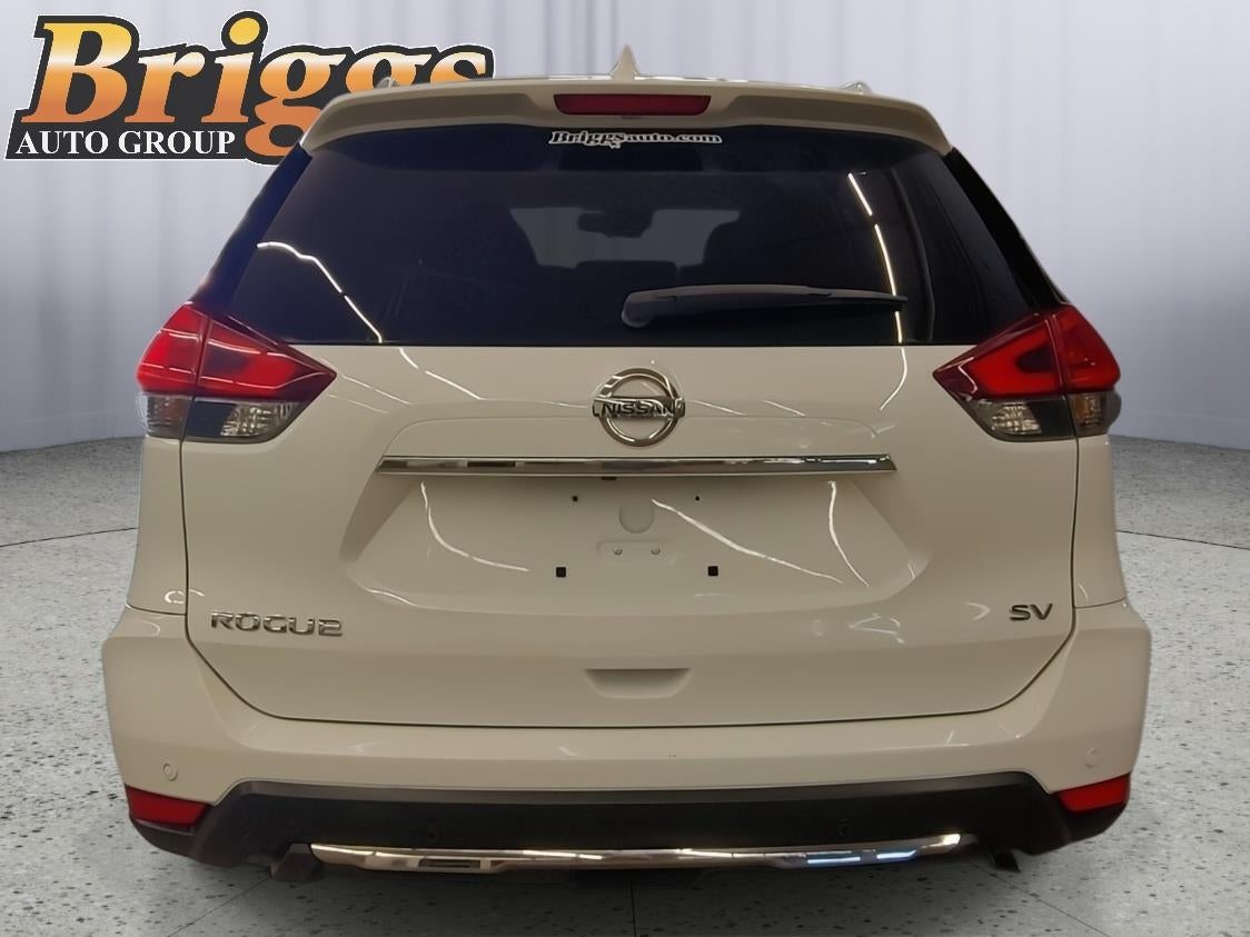 2019 Nissan Rogue SV