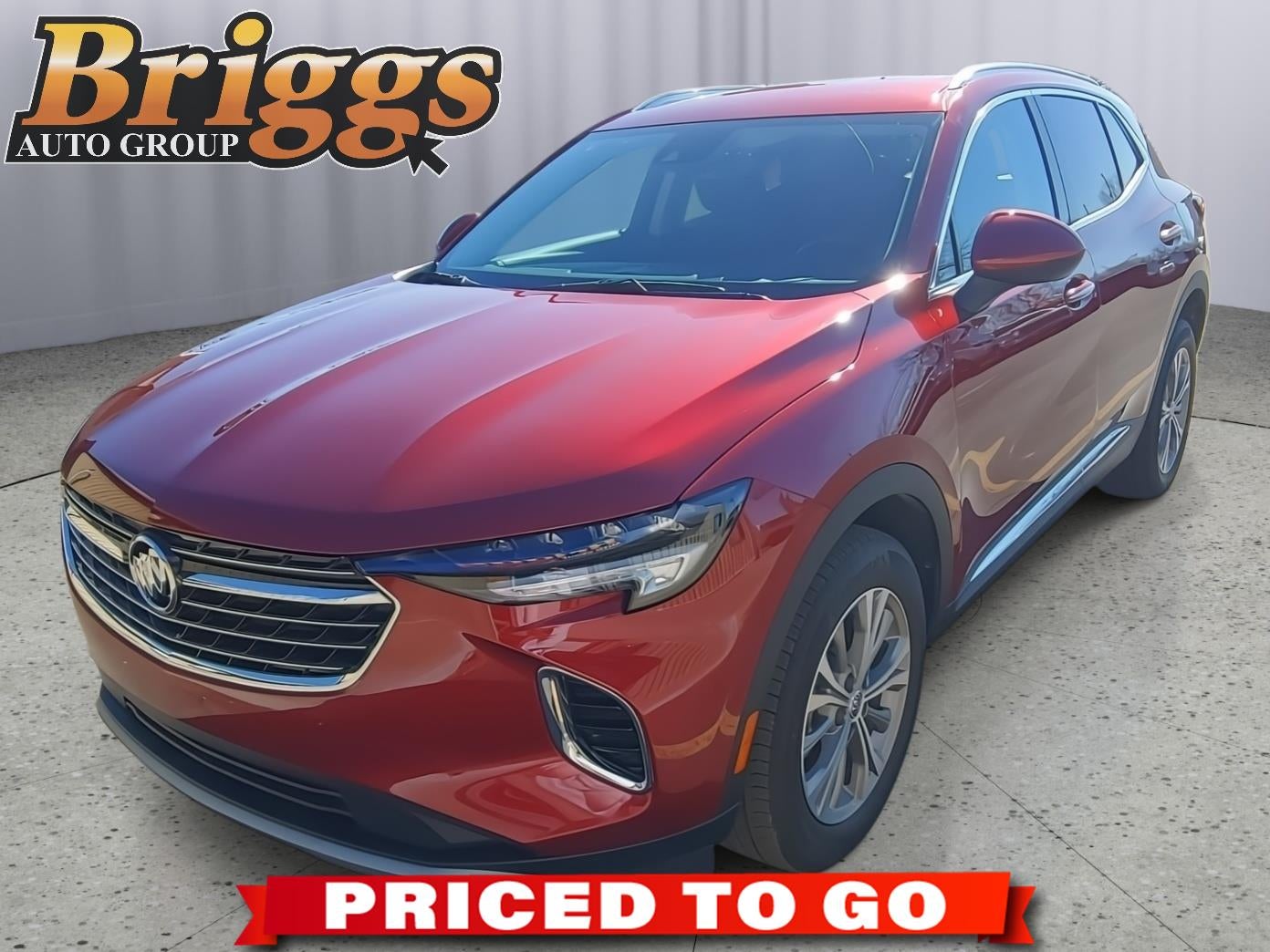 2022 Buick ENVISION Preferred