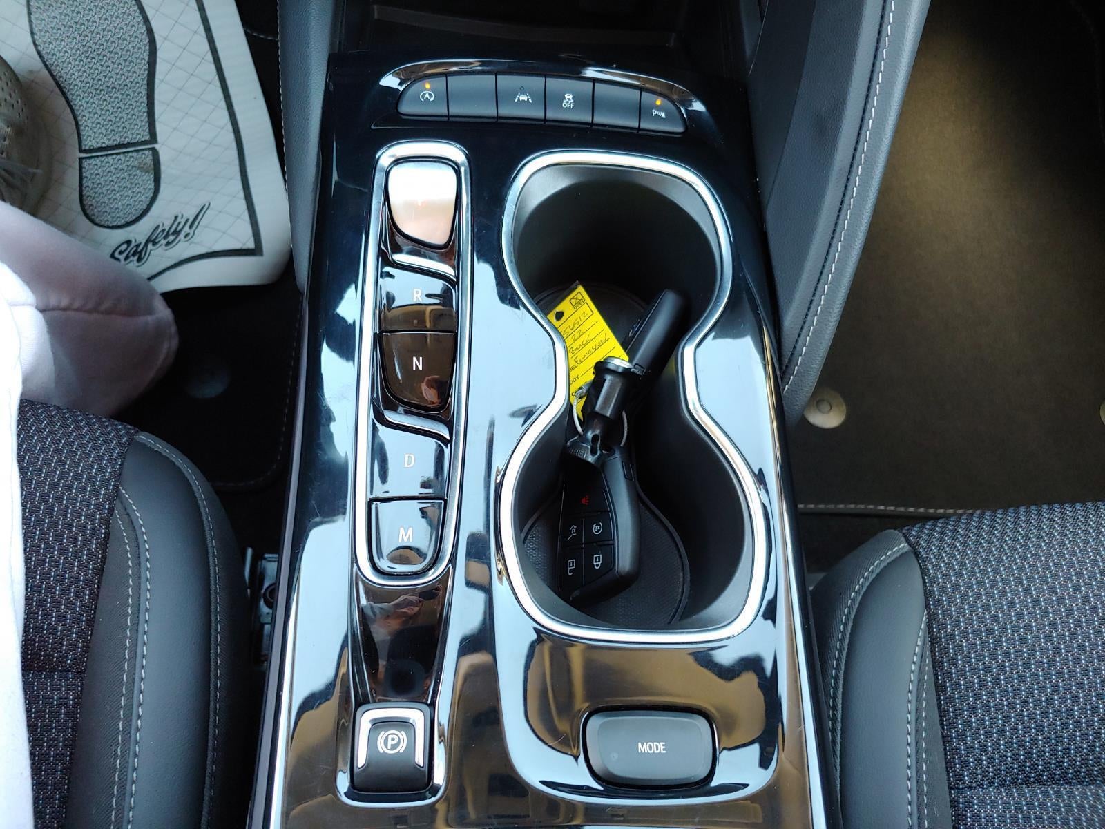 2022 Buick ENVISION Preferred