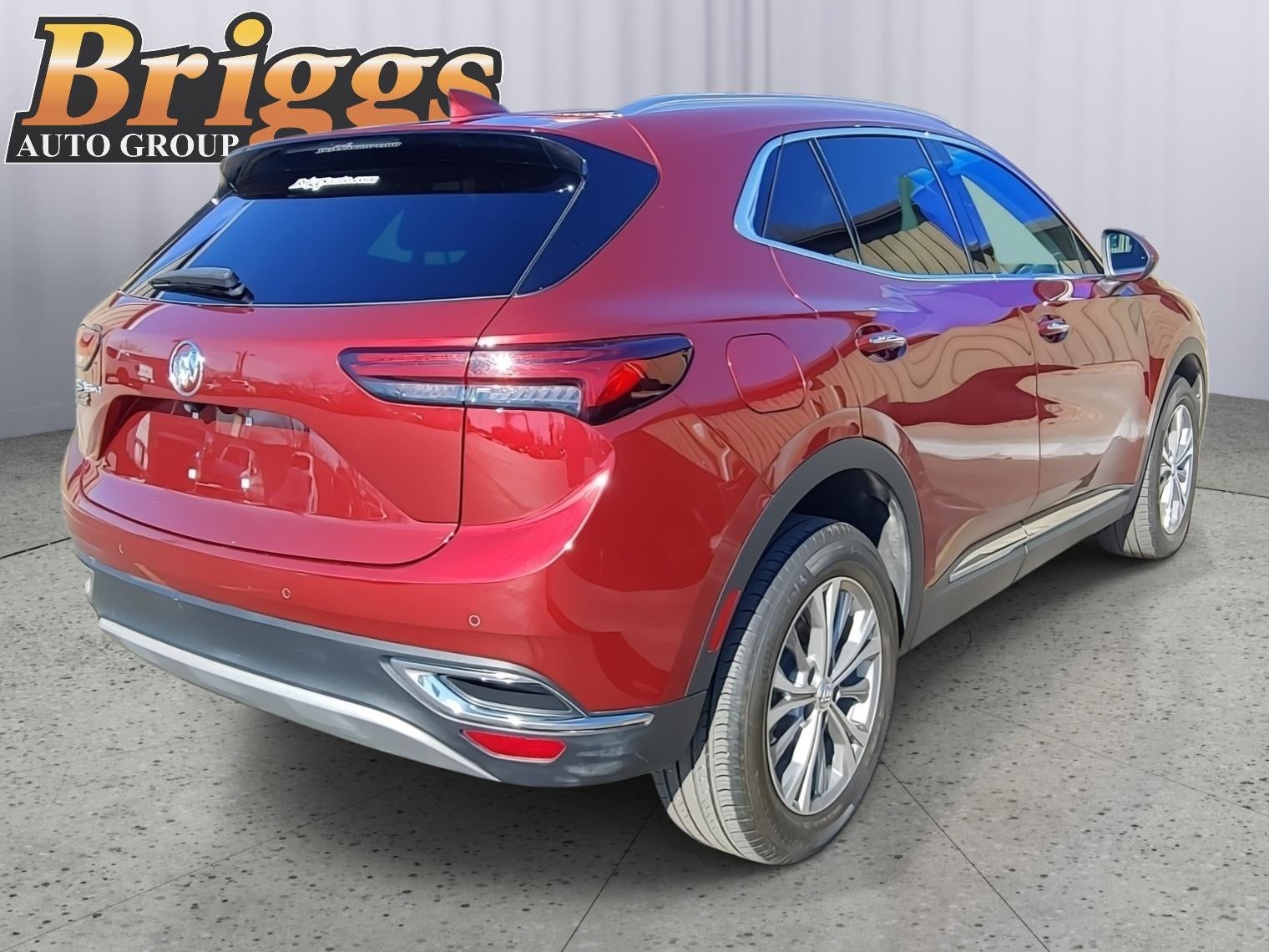 2022 Buick ENVISION Preferred