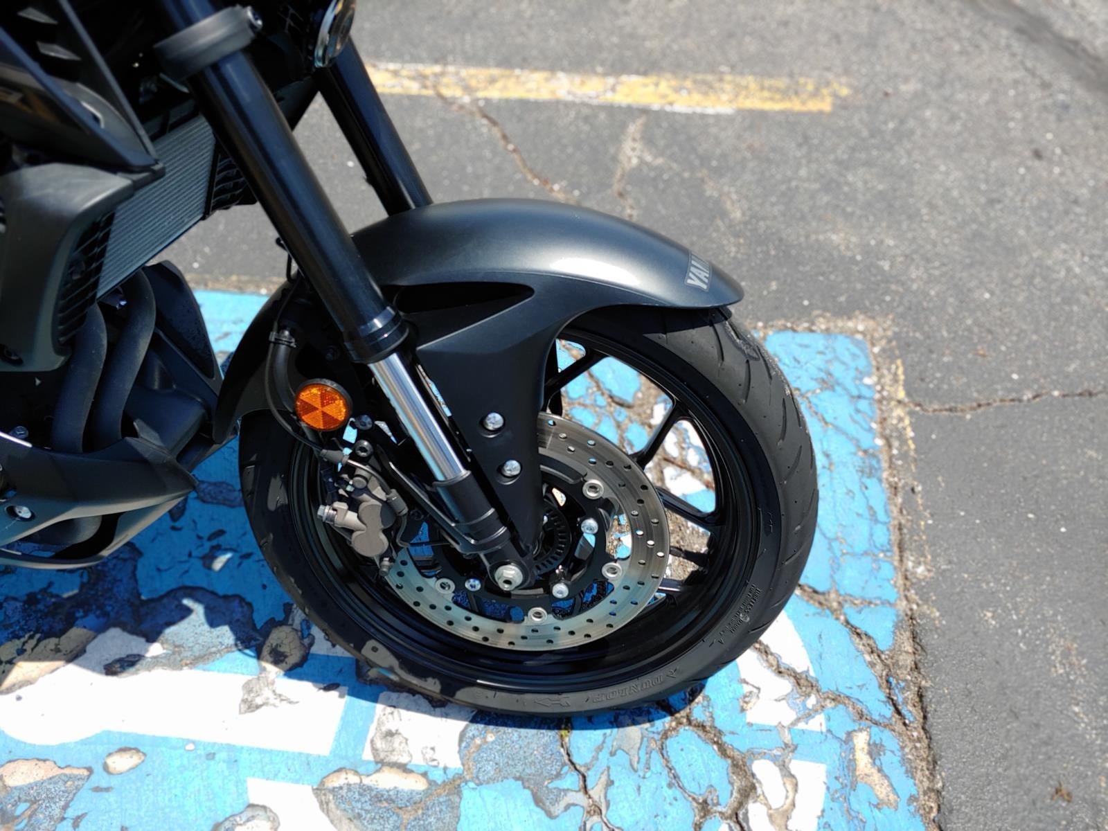 2024 YAMAHA MT-03 Base
