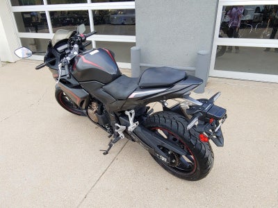 2021 Honda CBR500RA Base