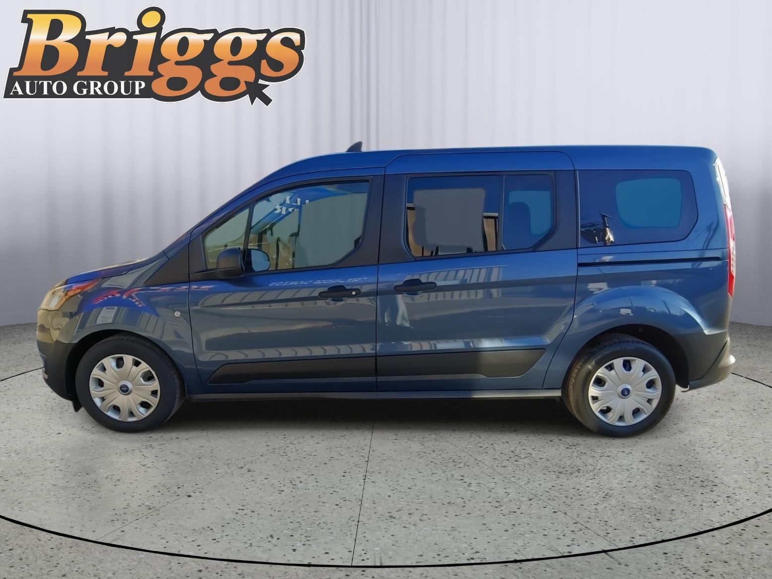 2022 Ford Transit Connect Wagon XL