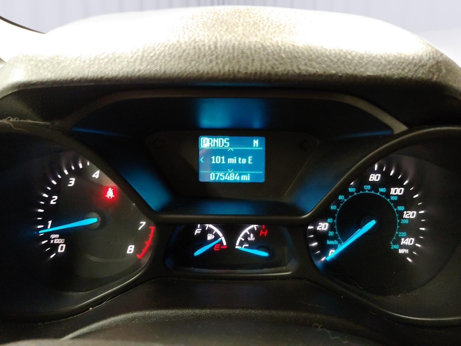 2017 Ford Transit Connect Wagon XL