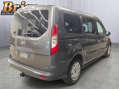 2017 Ford Transit Connect Wagon XL