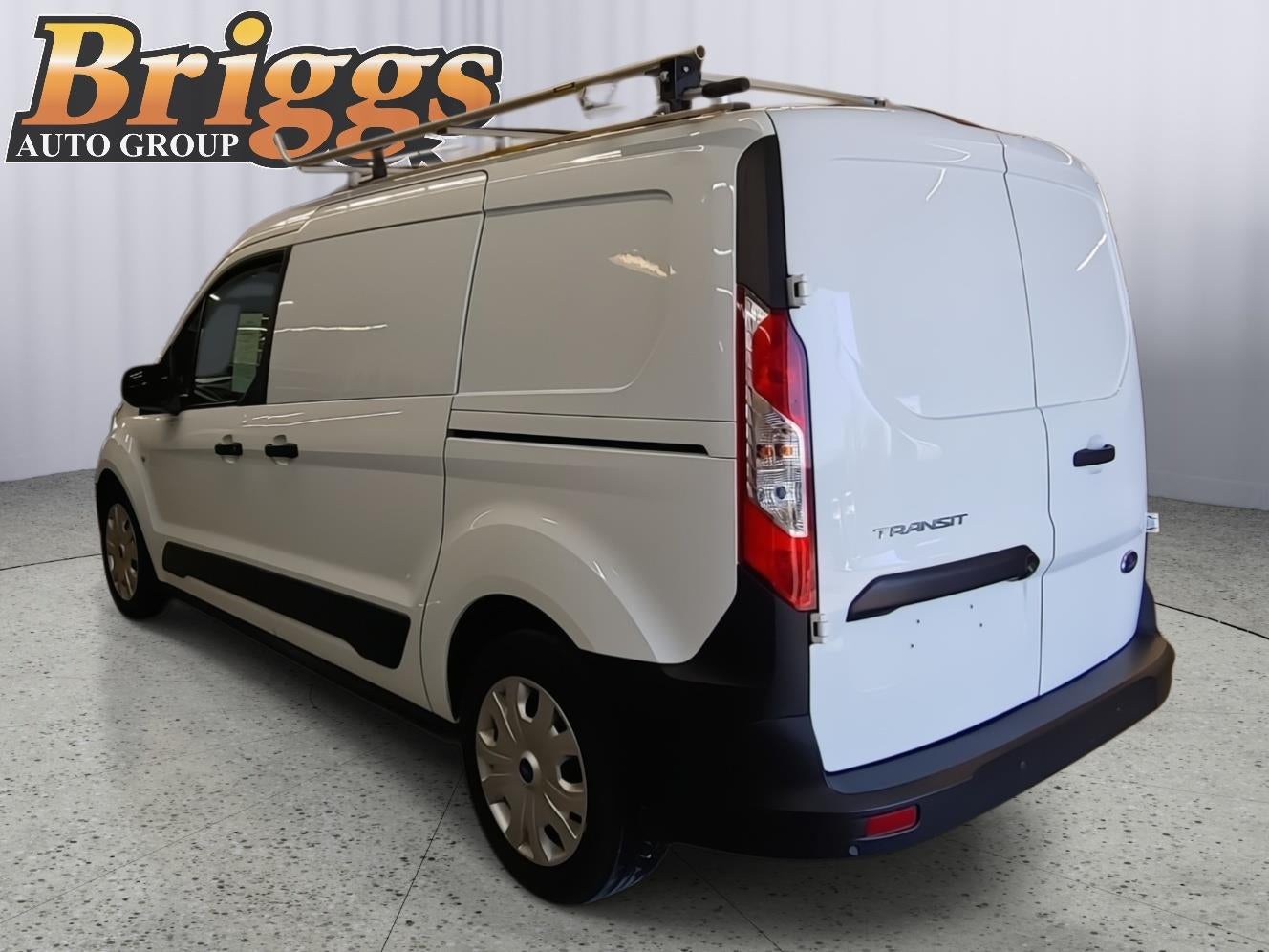 2020 Ford Transit Connect Van XL
