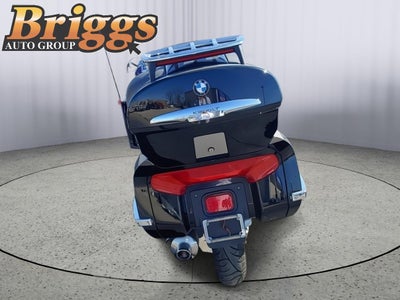 2008 BMW K1200LT Base