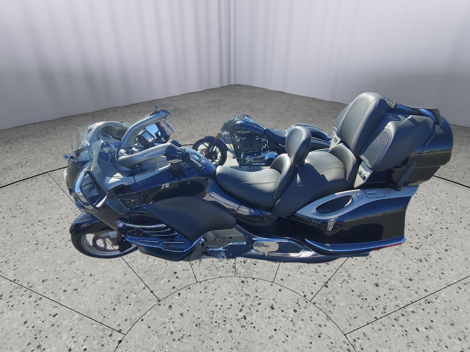 2008 BMW K1200LT Base