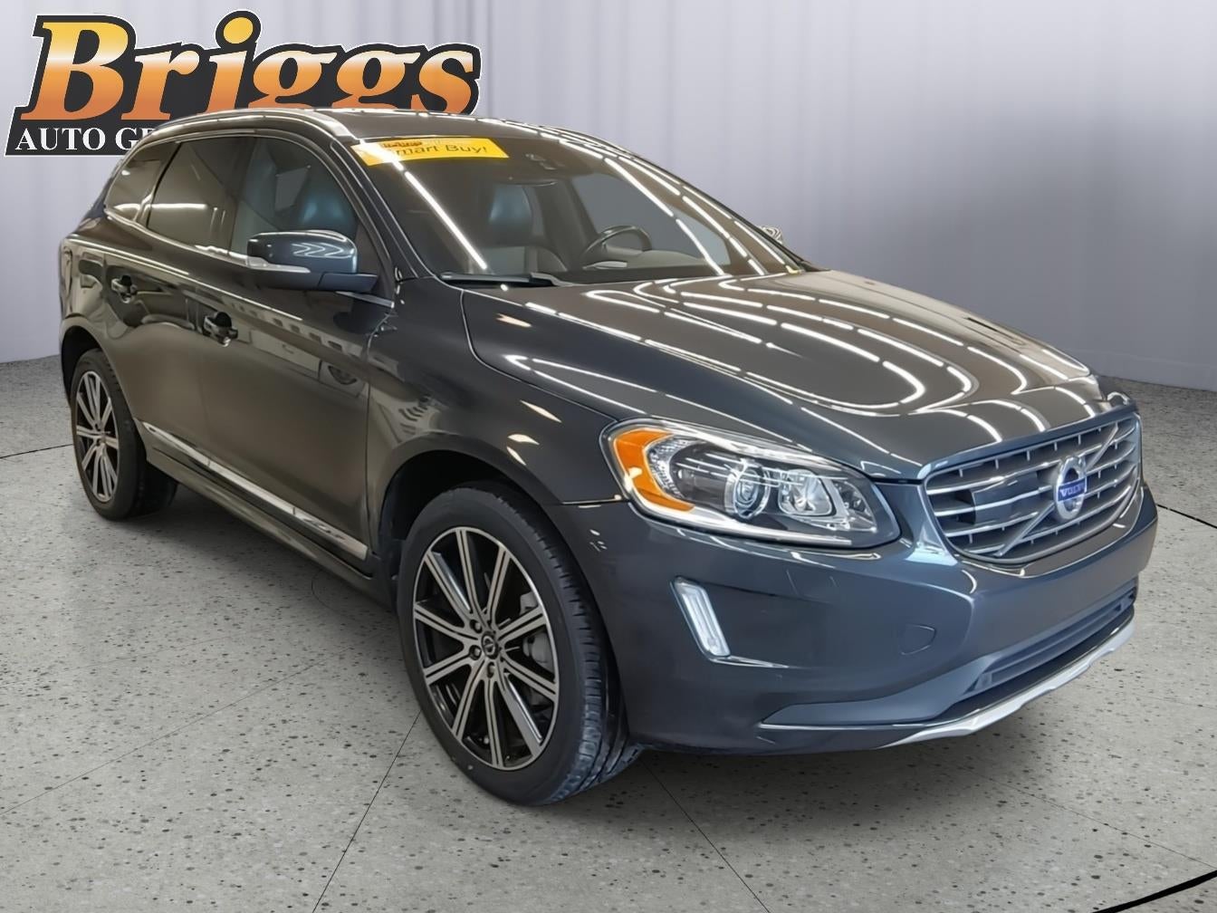 2015 Volvo XC60 T6 Platinum