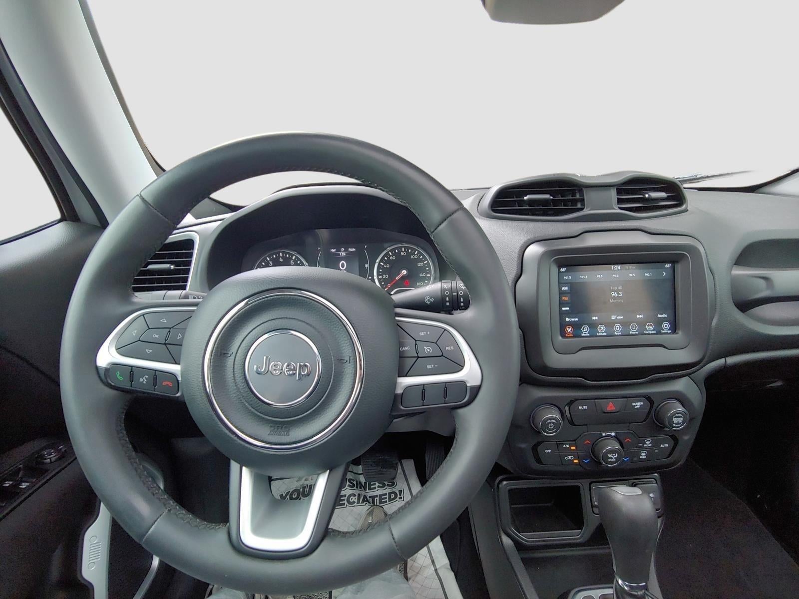 2020 Jeep RENEGADE LATI