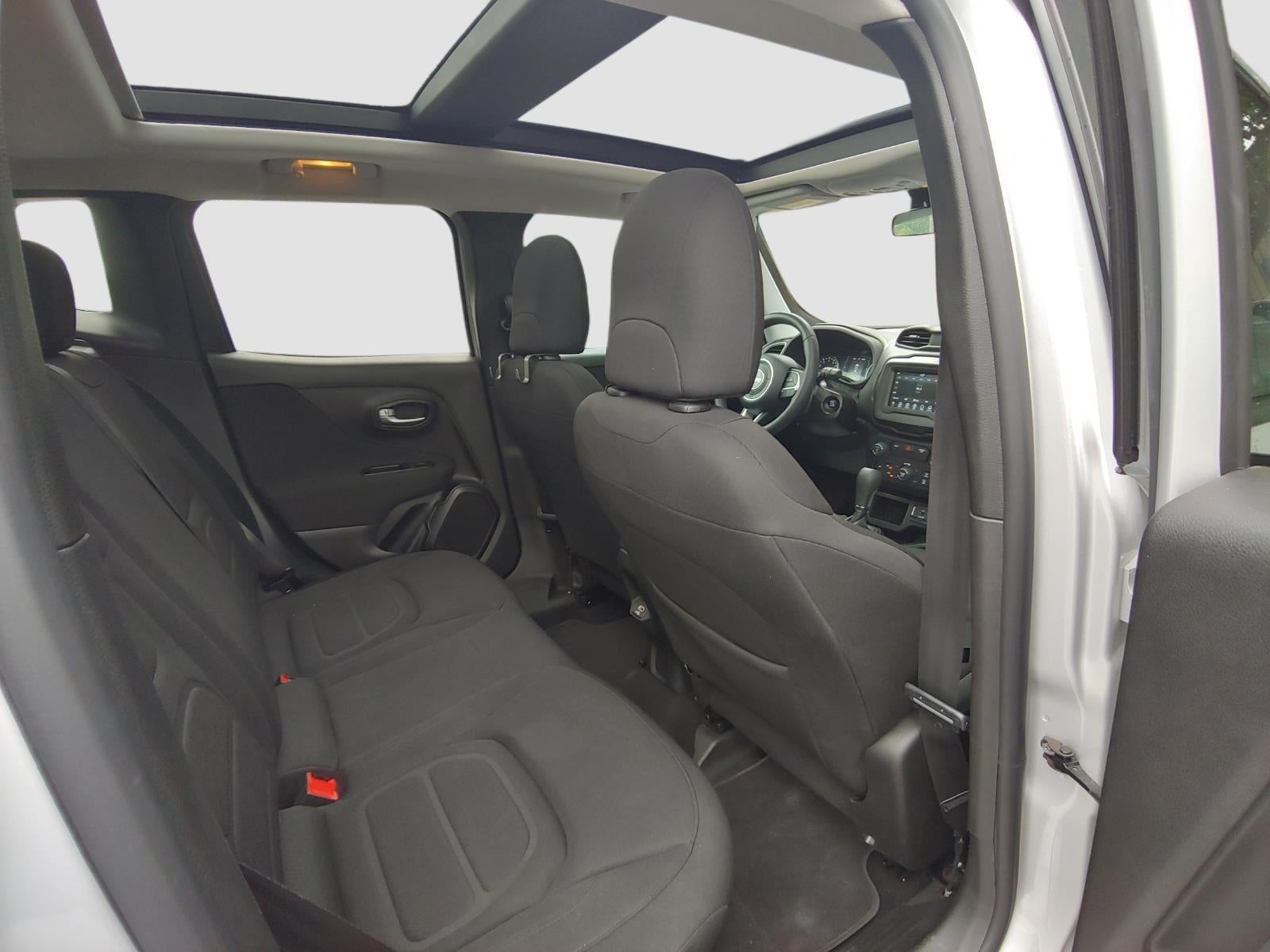 2020 Jeep RENEGADE LATI