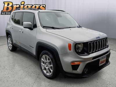 2020 Jeep RENEGADE LATI