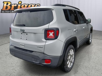 2020 Jeep RENEGADE LATI