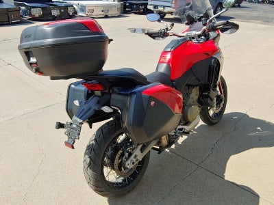 2022 DUCATI MULTISTRADA Base