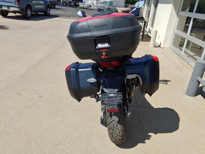 2022 DUCATI MULTISTRADA Base