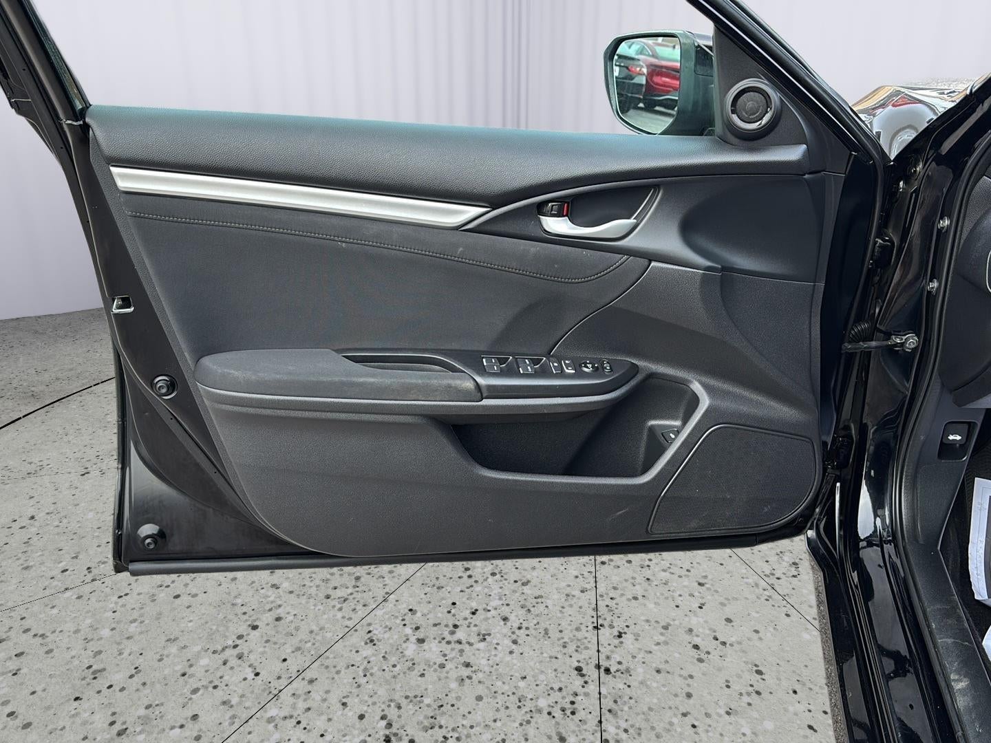 2021 Honda Civic Sedan EX