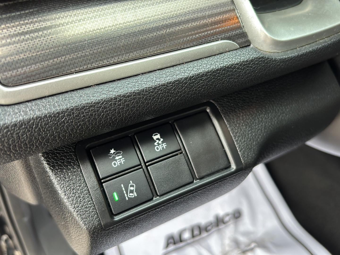 2021 Honda Civic Sedan EX