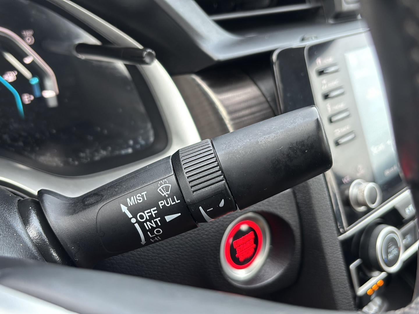 2021 Honda Civic Sedan EX