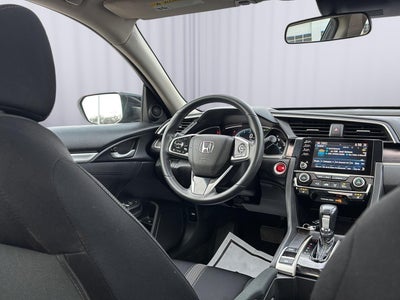 2021 Honda Civic Sedan EX