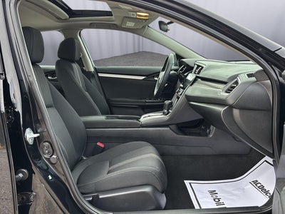 2021 Honda Civic Sedan EX